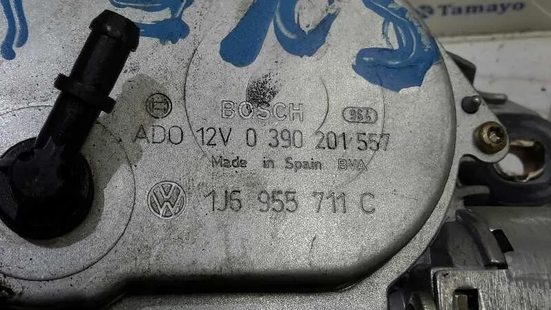 Motor Limpia Trasero para Volkswagen Golf Iv Berlina (1J1)