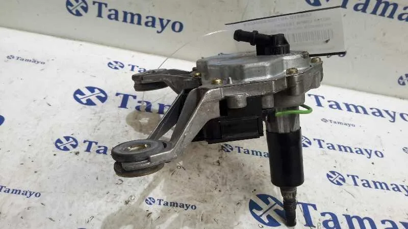 Motor Limpia Trasero para Volkswagen Golf Iv Berlina (1J1)