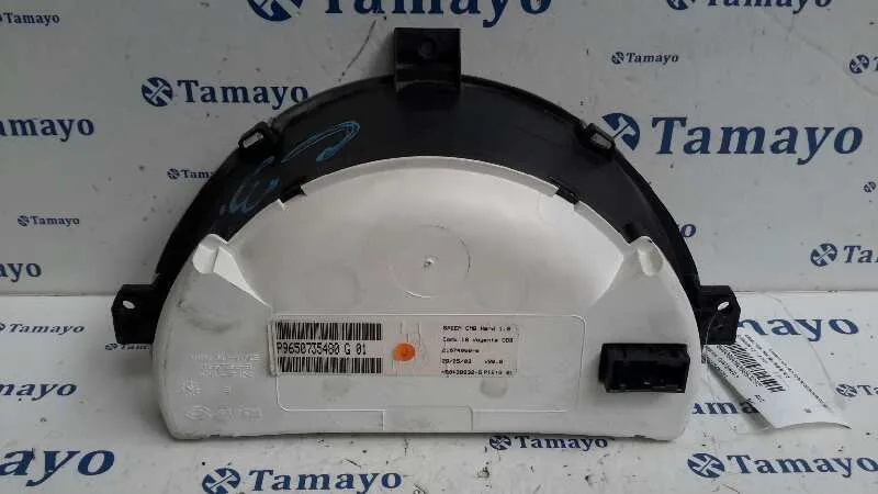 Cuadro Instrumentos para Citroën C2