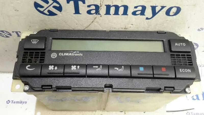 Mando Climatizador para Volkswagen Golf Iv Berlina (1J1)