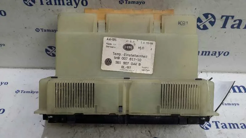 Mando Climatizador para Volkswagen Golf Iv Berlina (1J1)