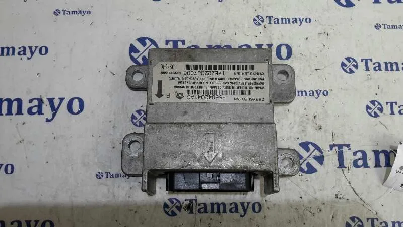 Centralita Airbag para Chrysler Jeep Gr.cherokee (Wj/Wg)