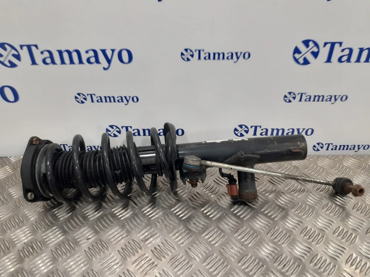 Amortiguador Delantero Derecho para Volkswagen Passat Cc (357)