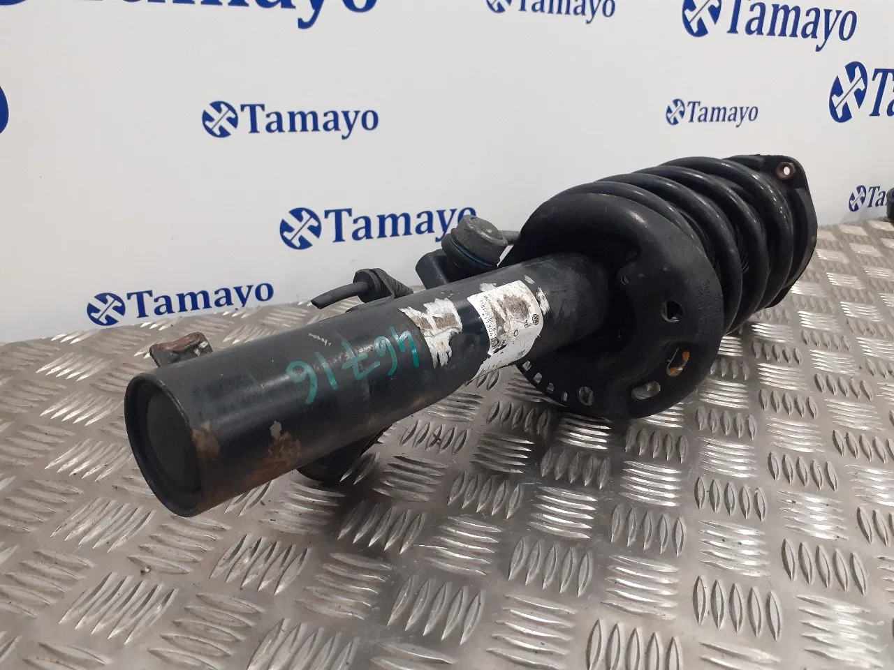 Amortiguador Delantero Derecho para Volkswagen Passat Cc (357)