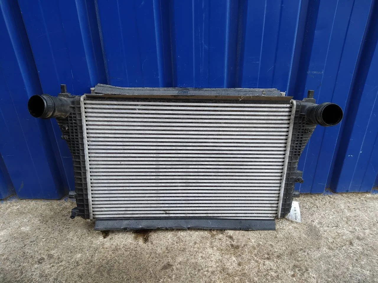 Condensador / Radiador Aire Acondicionado para Volkswagen Passat Cc (357)