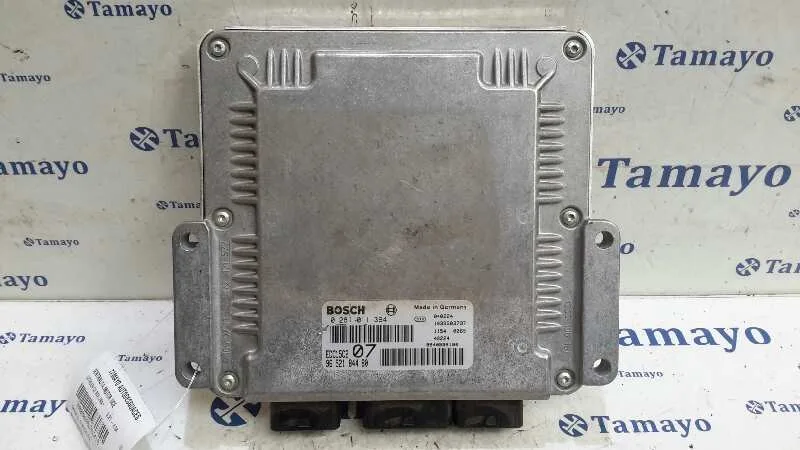 Centralita Motor Uce para Citroën C5 Berlina