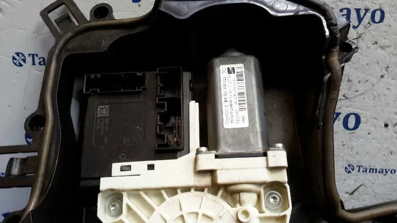 Elevalunas Delantero Derecho para Seat Leon (1P1)
