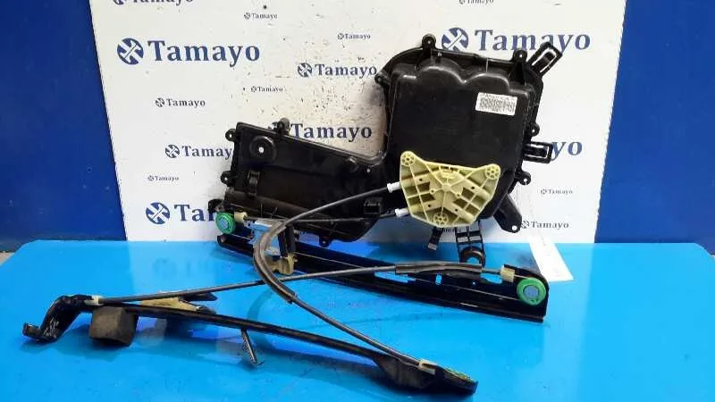 Elevalunas Delantero Derecho para Seat Leon (1P1)