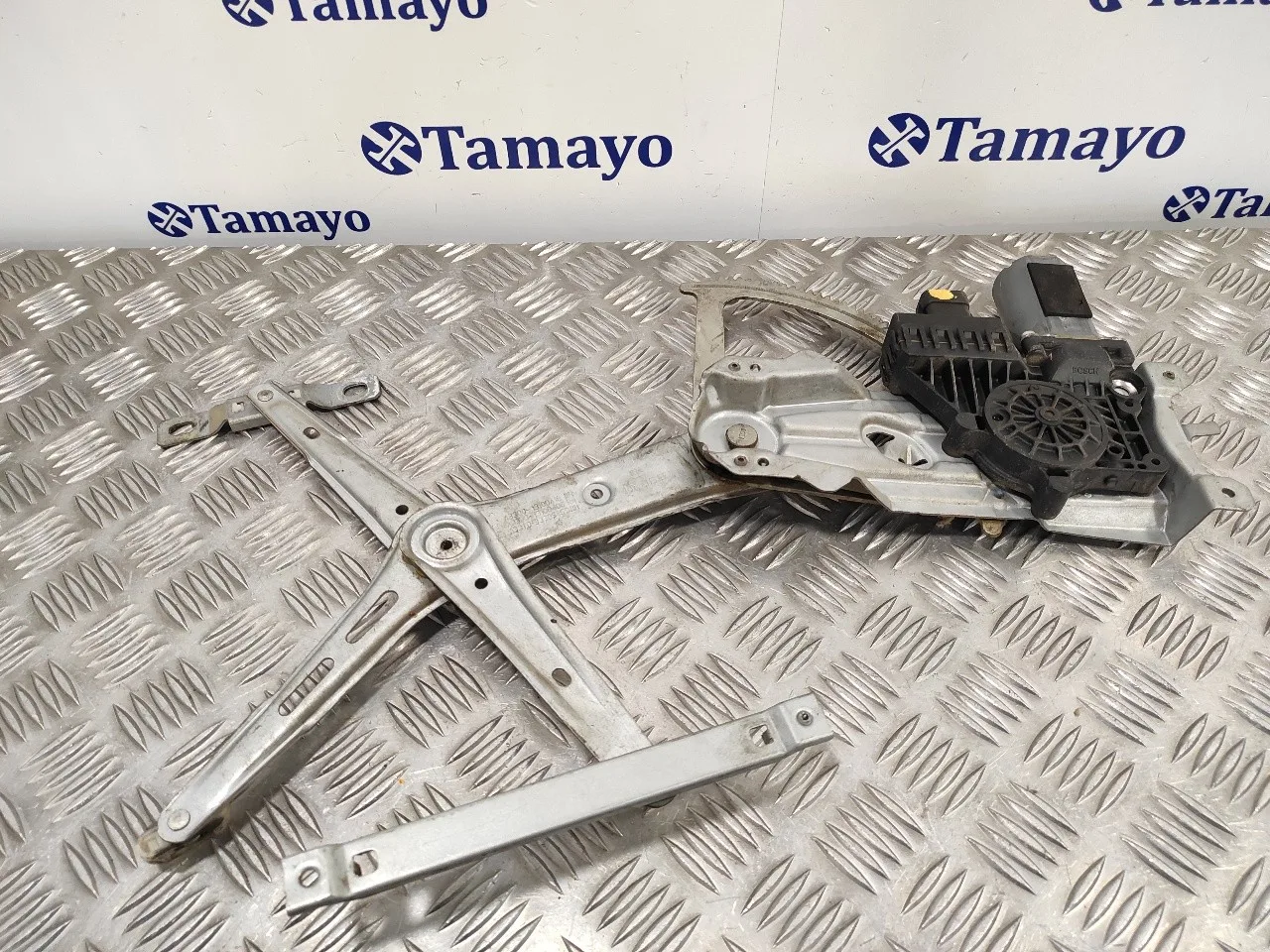 Elevalunas Delantero Derecho para Opel Astra H Ber.