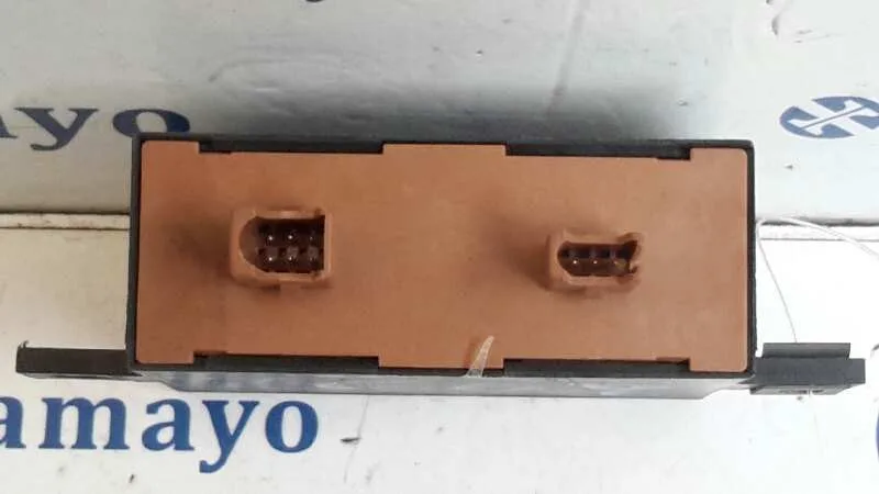 Centralita Inmovilizador para Seat Ibiza (6K)