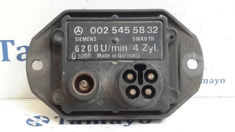 Modulo Encendido para Mercedes-Benz Clase C (W201) Berlina