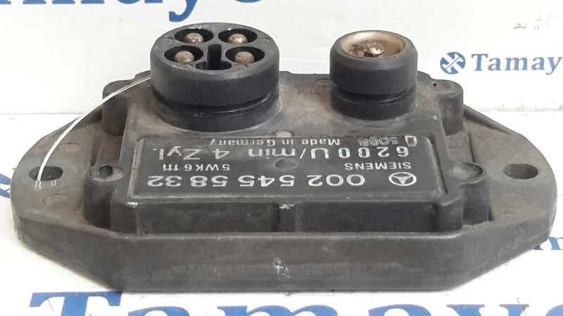 Modulo Encendido para Mercedes-Benz Clase C (W201) Berlina