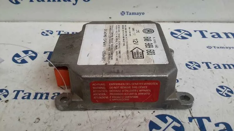 Centralita Airbag para Seat Cordoba Berlina (6K2)