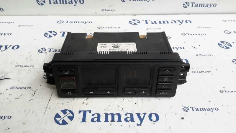 Mando Climatizador para Audi A3 (8L)