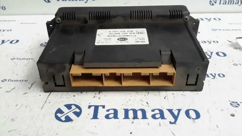 Mando Climatizador para Audi A3 (8L)
