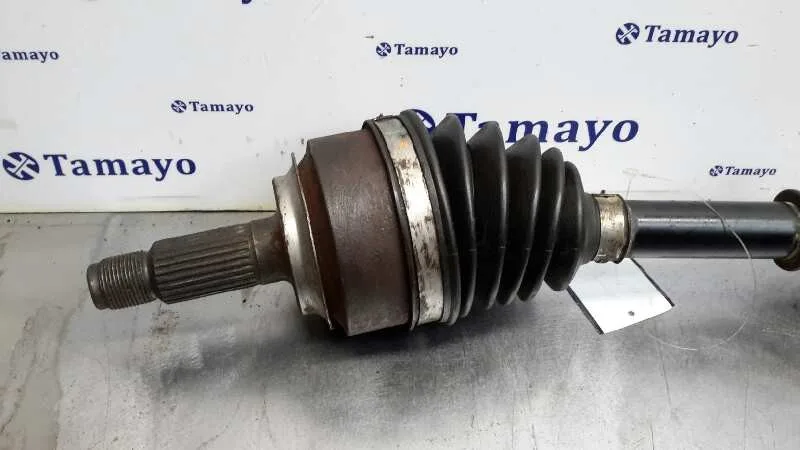 Transmision Delantera Izquierda para Honda Civic Lim.4 (Fd)
