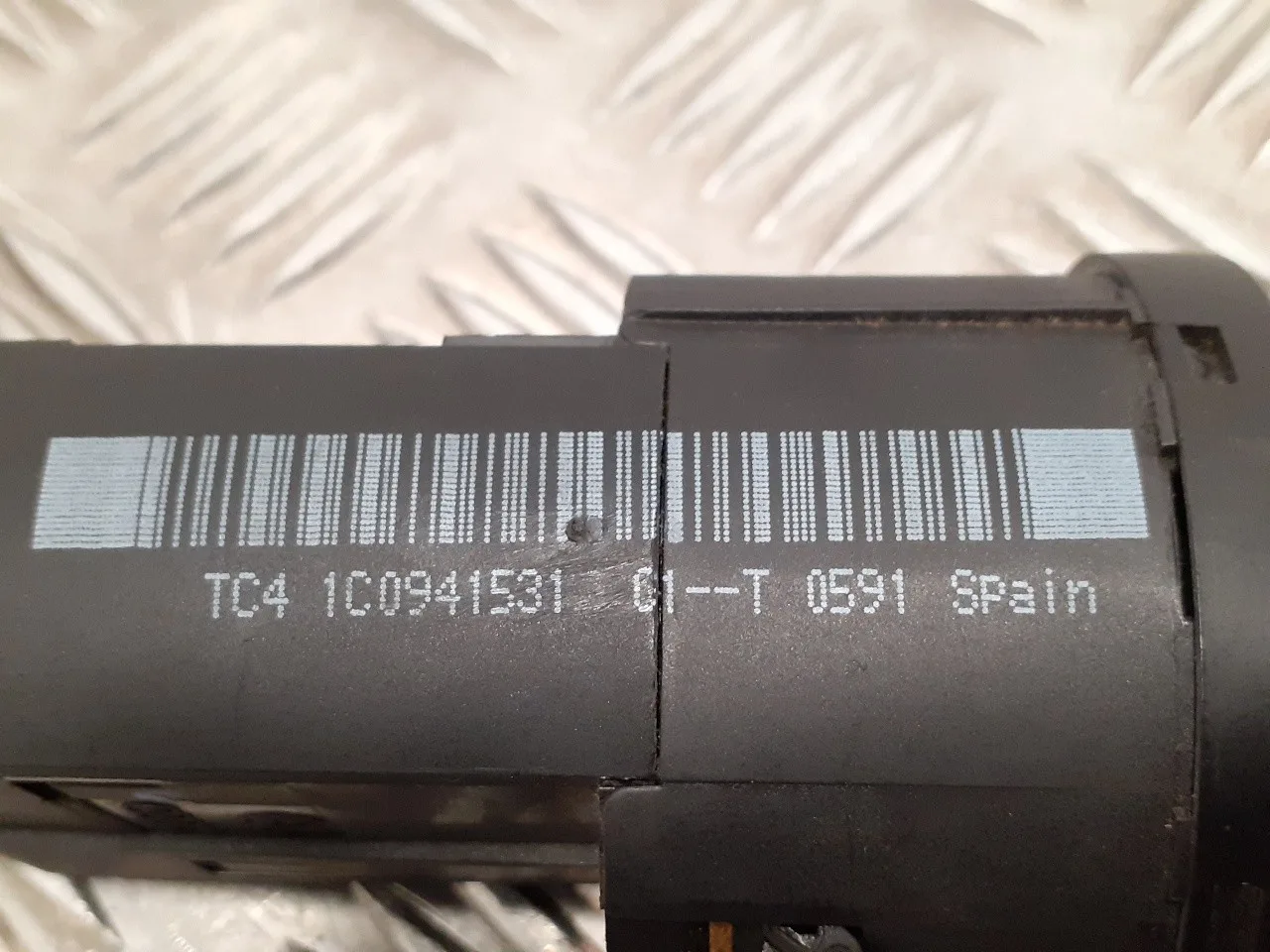 Mando Luces para Volkswagen Golf Iv Berlina (1J1)