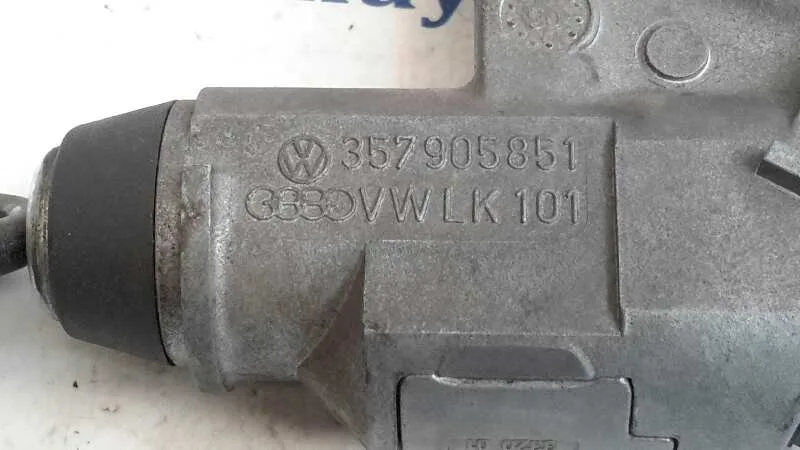 Conmutador De Arranque para Volkswagen Golf Ii (191/193)