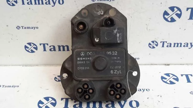 Modulo Encendido para Mercedes-Benz Clase E (W124) Berlina