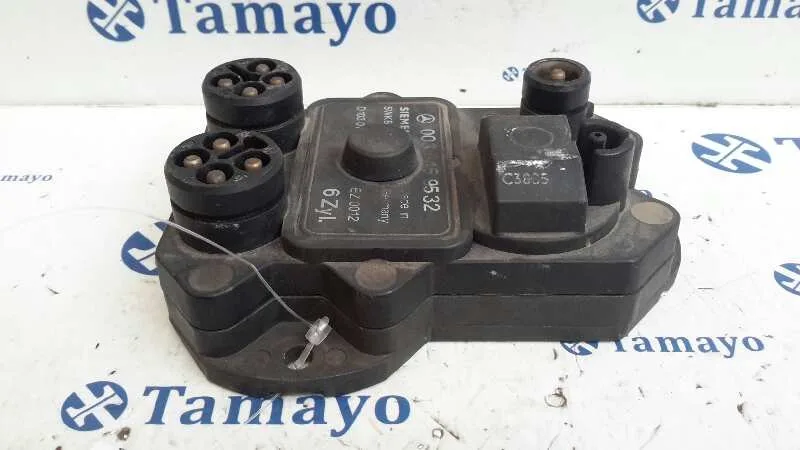 Modulo Encendido para Mercedes-Benz Clase E (W124) Berlina