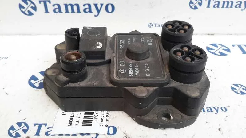 Modulo Encendido para Mercedes-Benz Clase E (W124) Berlina