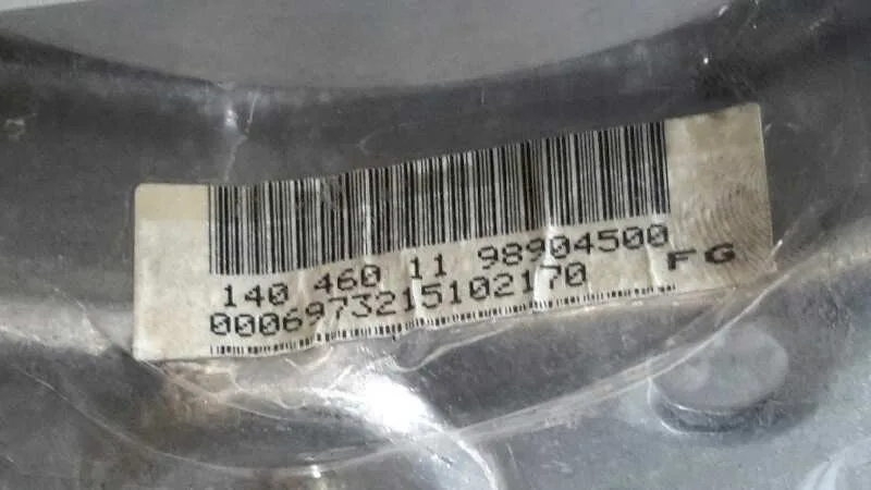 Airbag Delantero Izquierdo para Mercedes-Benz Clase E (W210) Berlina