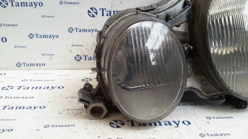 Faro Izquierdo para Mercedes-Benz Clase E (W210) Berlina