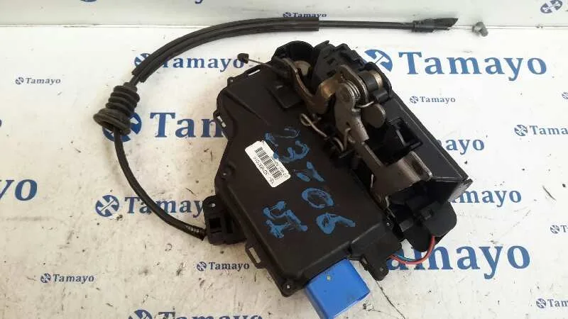 Cerradura Puerta Delantera Izquierda para Skoda Octavia Berlina (1Z3)