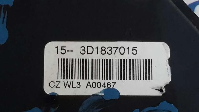 Cerradura Puerta Delantera Izquierda para Skoda Octavia Berlina (1Z3)