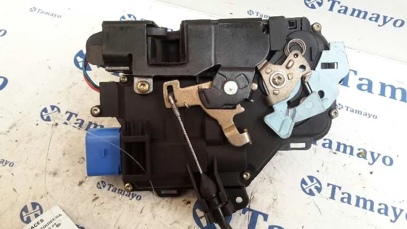 Cerradura Puerta Delantera Izquierda para Skoda Octavia Berlina (1Z3)