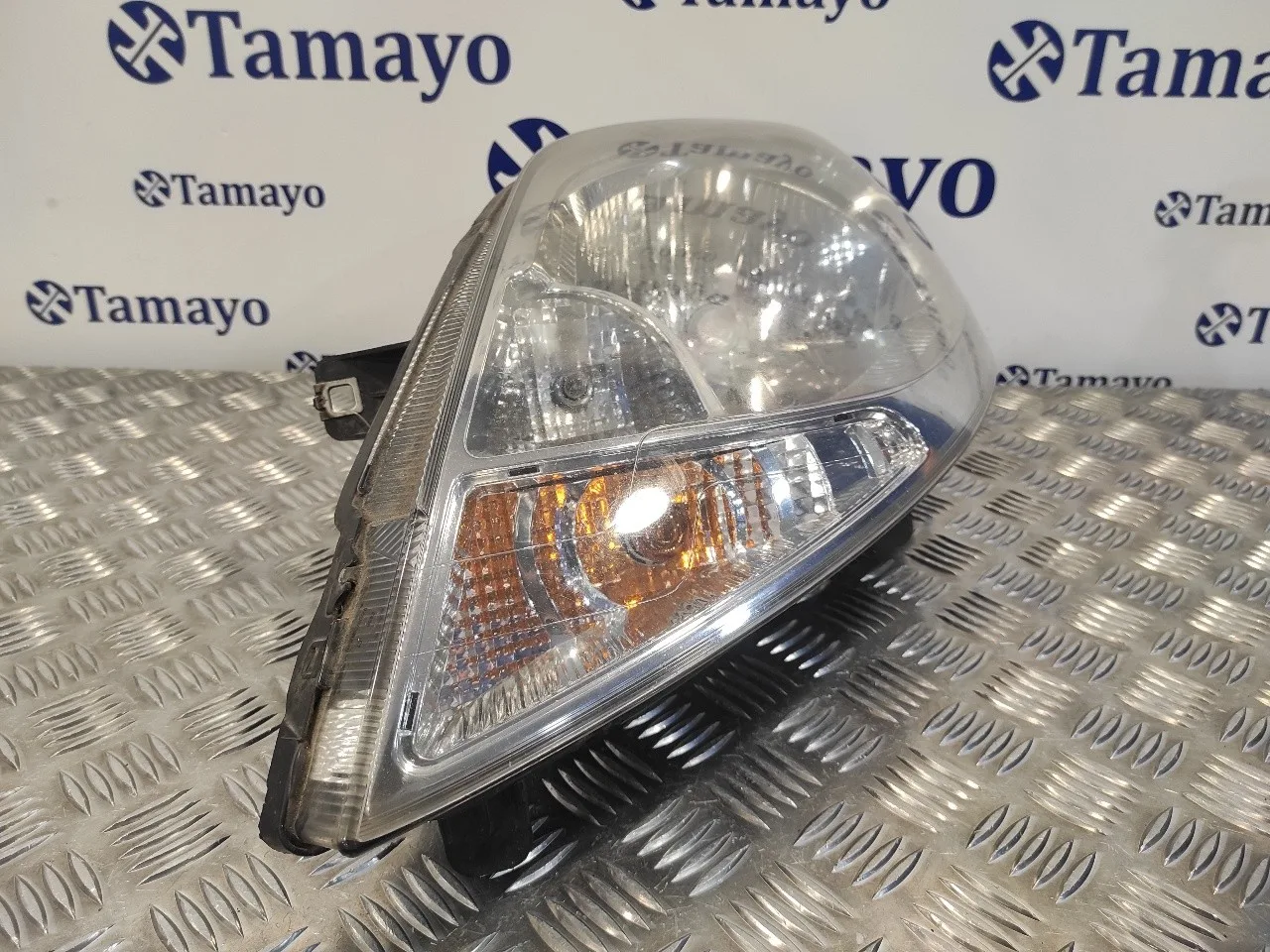Faro Izquierdo para Opel Vivaro Furgon/Combi (07.2006 =>)