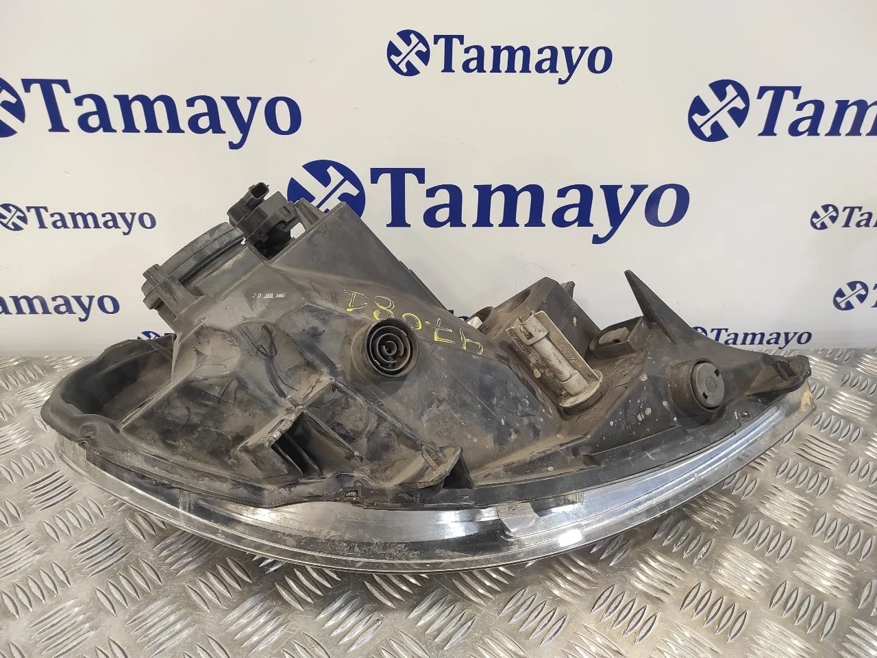 Faro Izquierdo para Opel Vivaro Furgon/Combi (07.2006 =>)