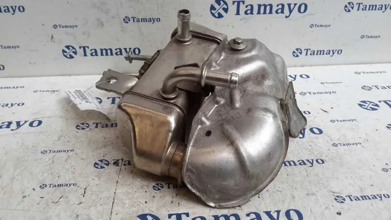 Enfriador Gases para Nissan Qashqai (J10)