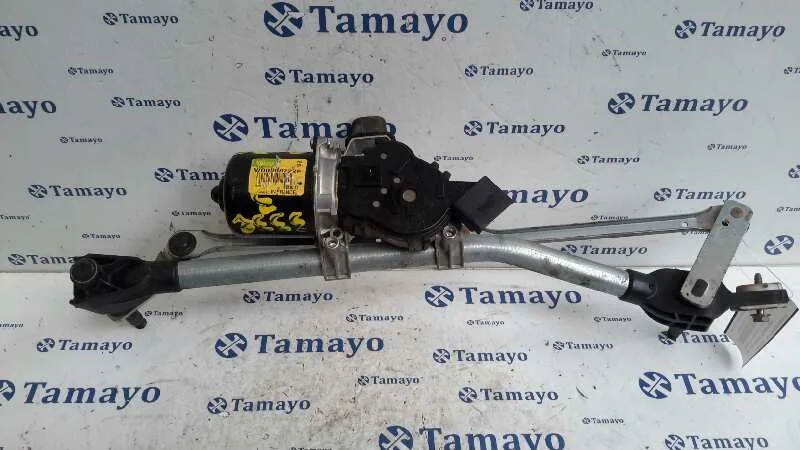 Motor Limpia Delantero para Renault Megane Iii Berlina 5 P
