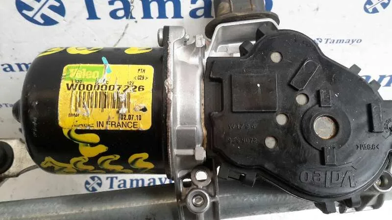 Motor Limpia Delantero para Renault Megane Iii Berlina 5 P