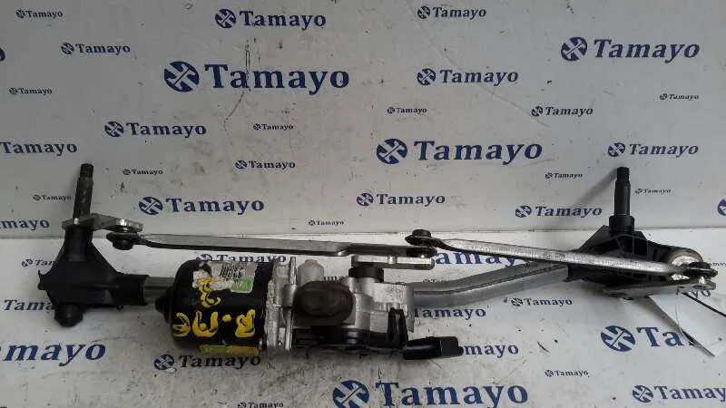 Motor Limpia Delantero para Renault Megane Iii Berlina 5 P