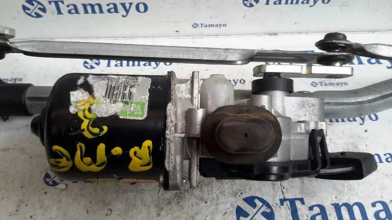 Motor Limpia Delantero para Renault Megane Iii Berlina 5 P