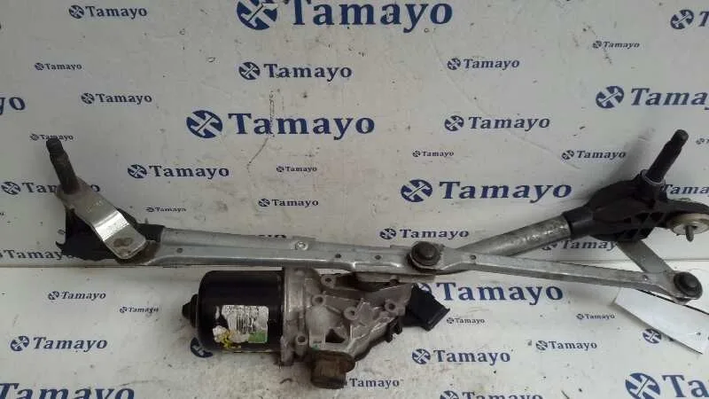 Motor Limpia Delantero para Renault Megane Iii Berlina 5 P