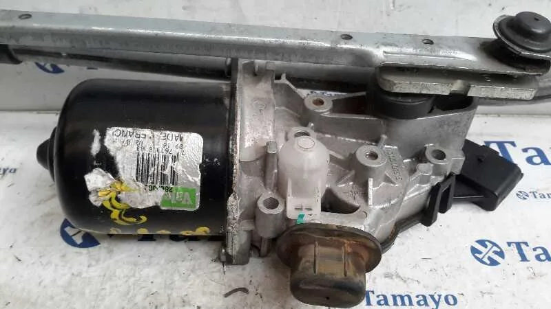Motor Limpia Delantero para Renault Megane Iii Berlina 5 P