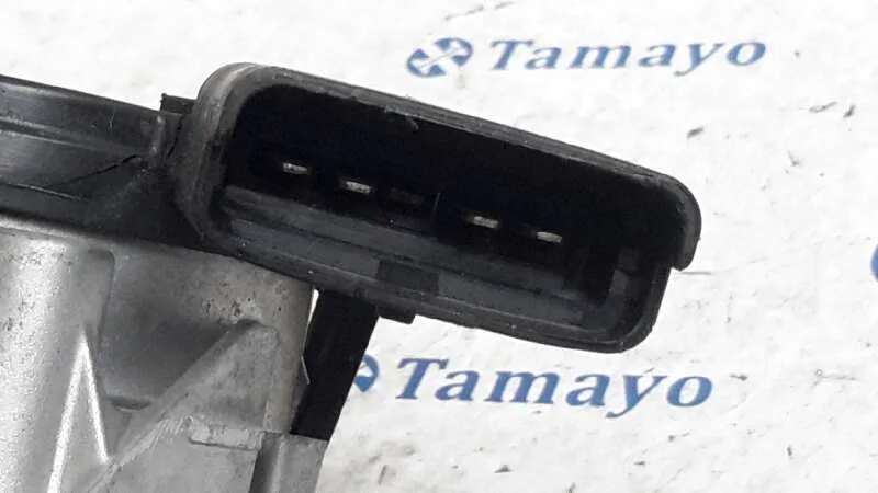 Motor Limpia Delantero para Renault Megane Iii Berlina 5 P