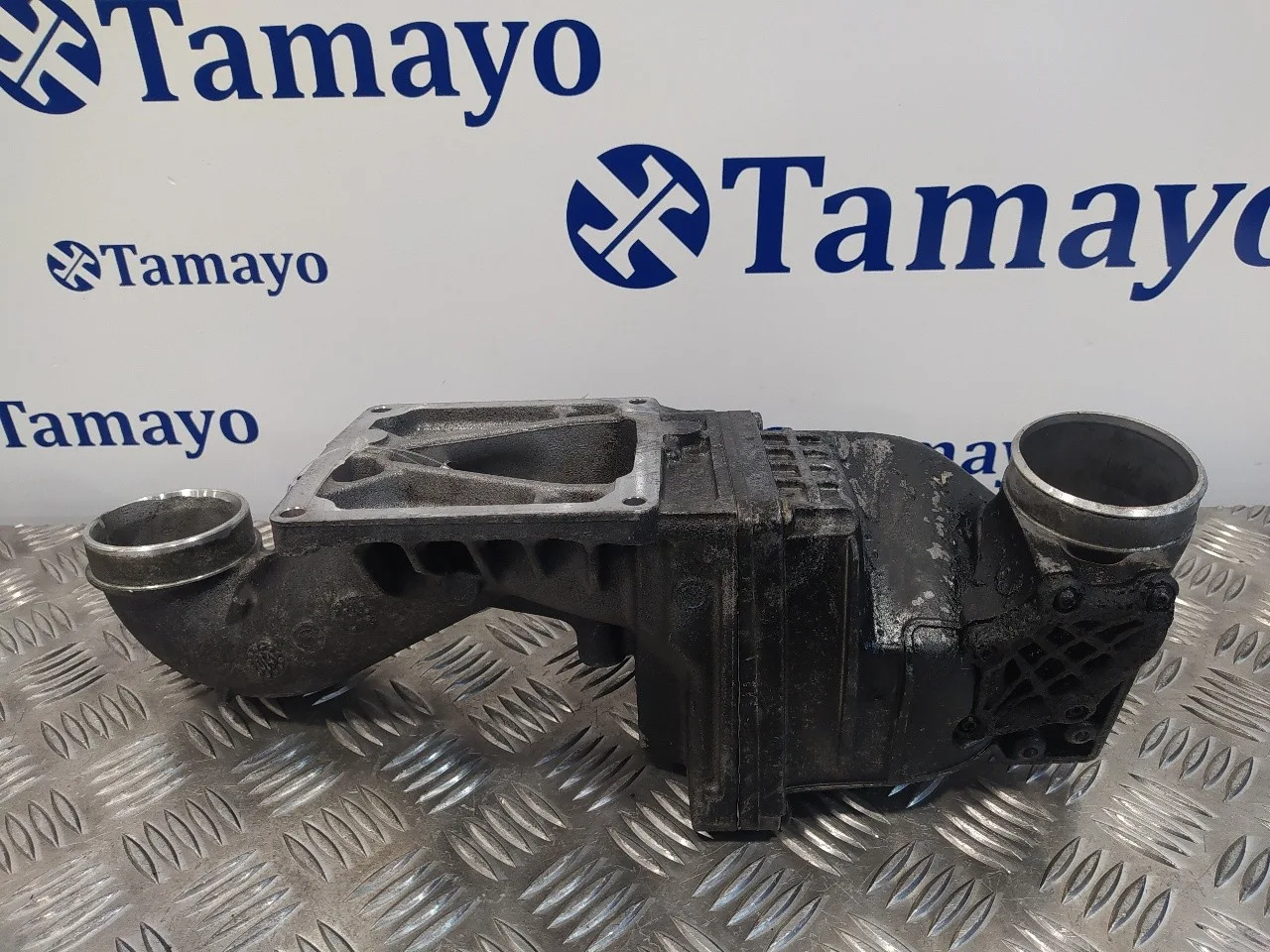 Compresor Volumetrico para Mercedes-Benz Clase C (W203) Familiar