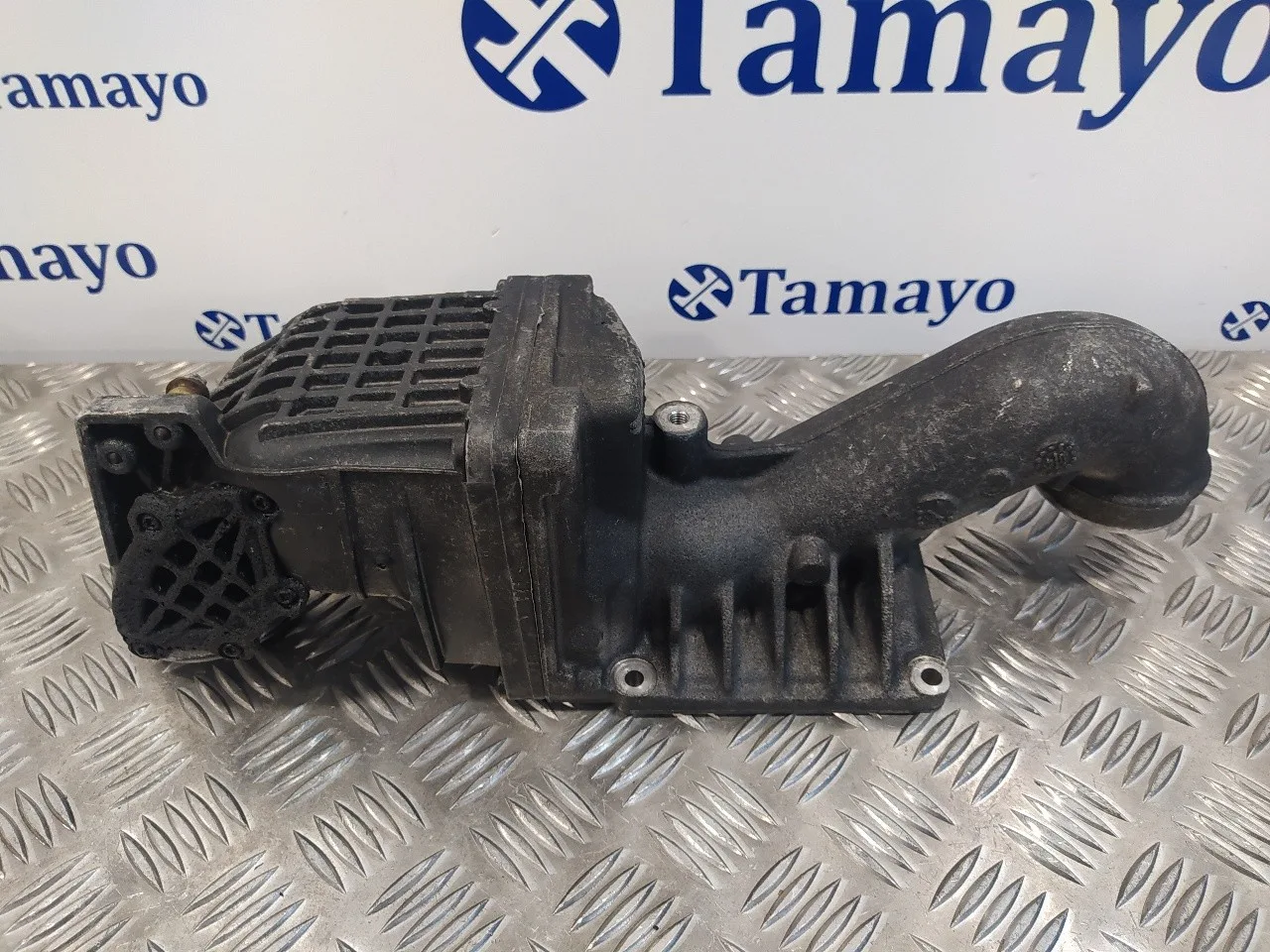 Compresor Volumetrico para Mercedes-Benz Clase C (W203) Familiar