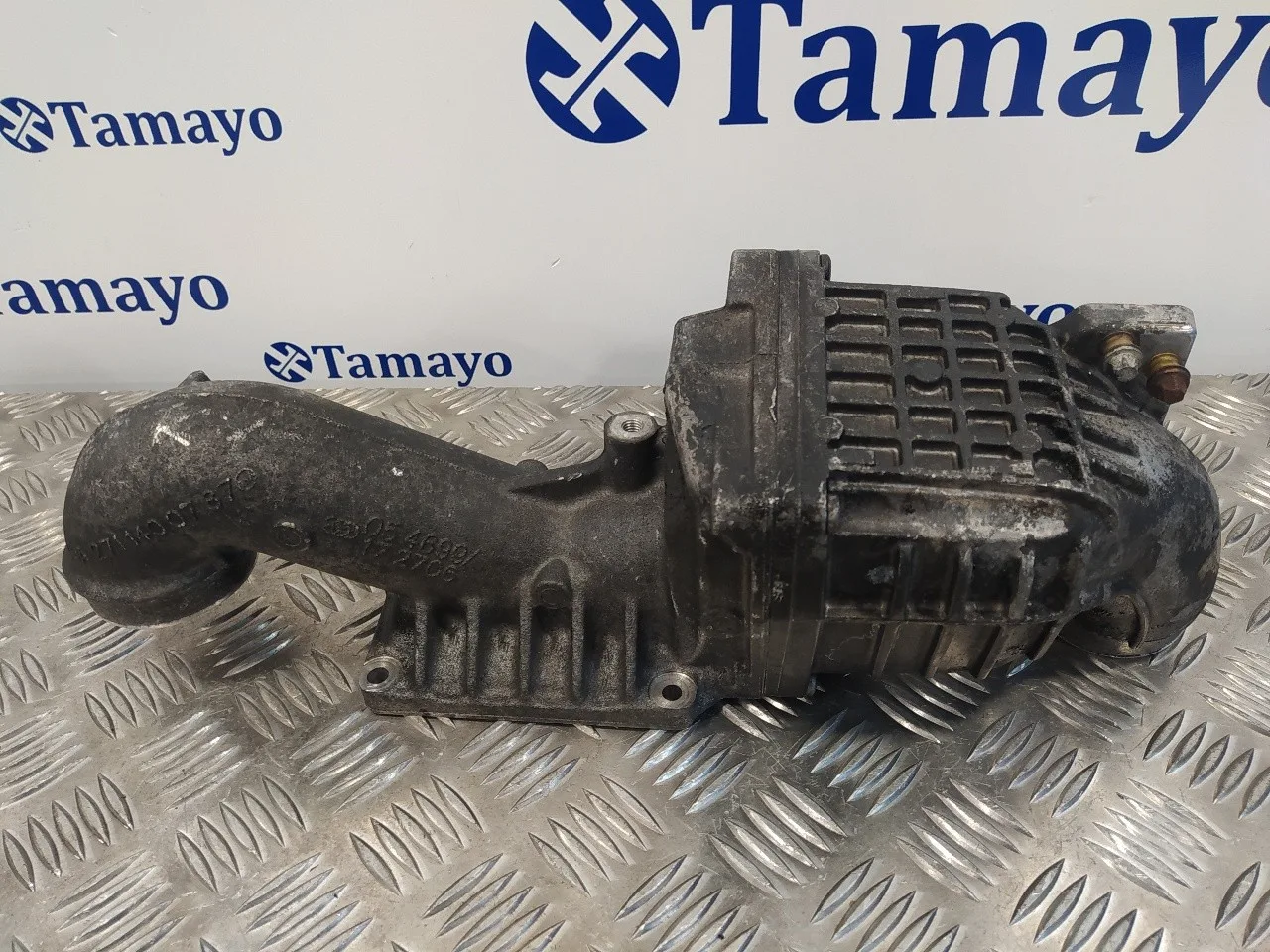 Compresor Volumetrico para Mercedes-Benz Clase C (W203) Familiar