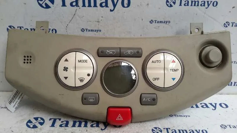 Mando Climatizador para Nissan Micra (K12E)