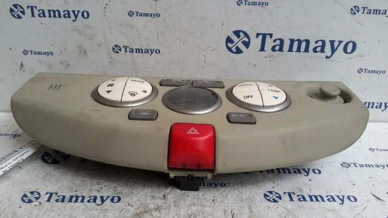 Mando Climatizador para Nissan Micra (K12E)