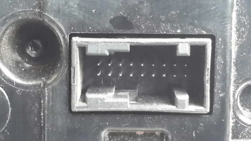 Mando Climatizador para Nissan Micra (K12E)