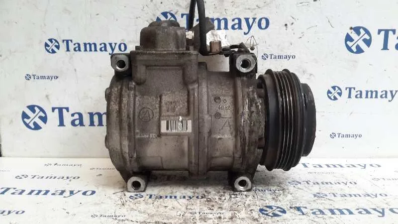 Compresor Aire Acondicionado para Iveco 35S12