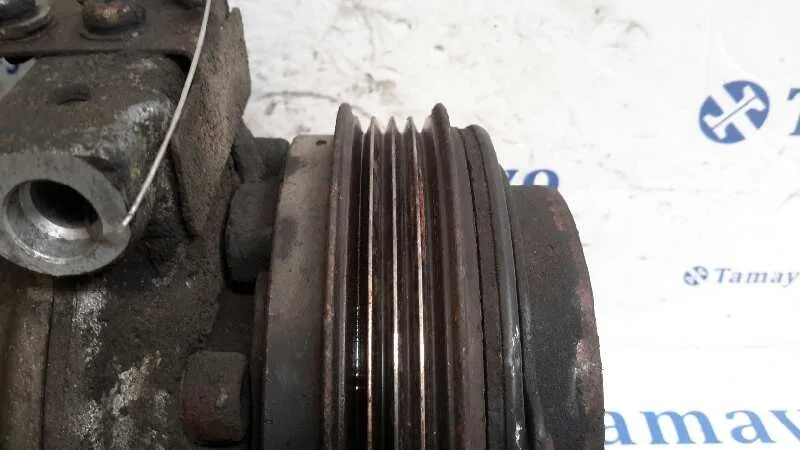 Compresor Aire Acondicionado para Iveco 35S12