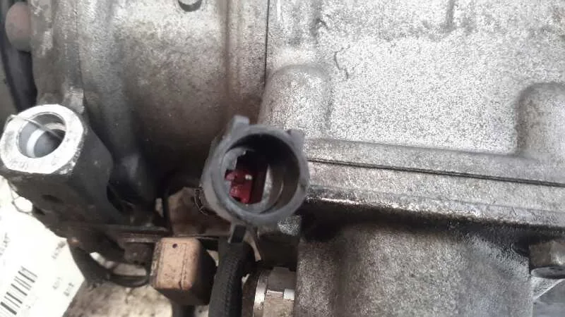 Compresor Aire Acondicionado para Iveco 35S12