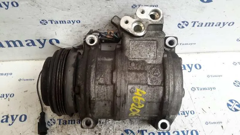 Compresor Aire Acondicionado para Iveco 35S12